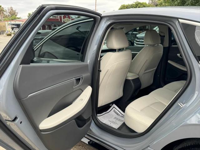 2025 Hyundai Sonata SEL