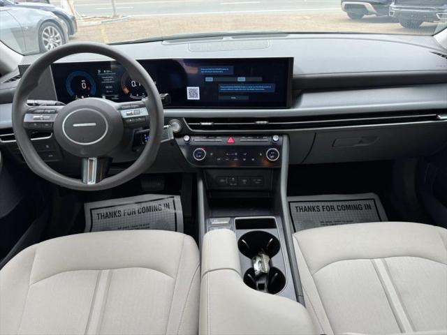 2025 Hyundai Sonata SEL