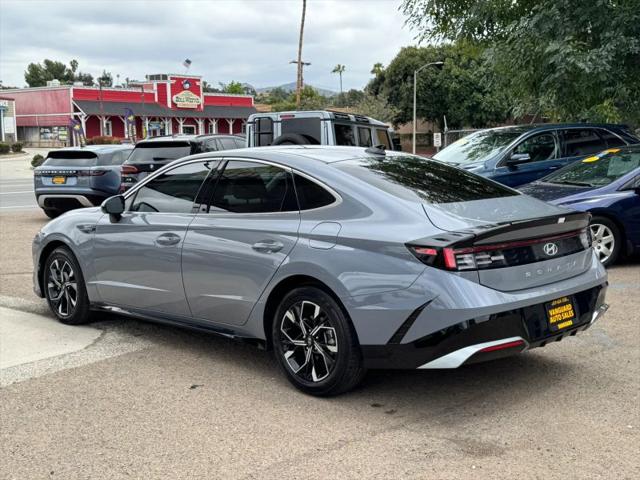 2025 Hyundai Sonata SEL