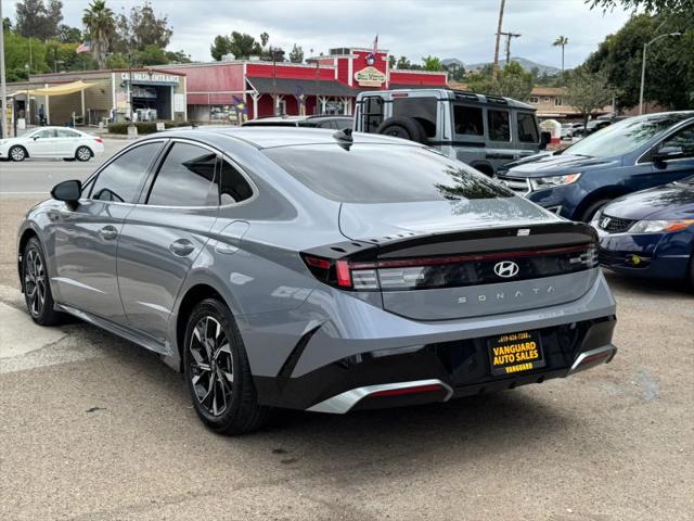 2025 Hyundai Sonata SEL