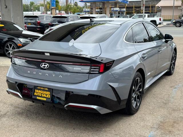 2025 Hyundai Sonata SEL