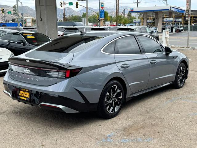 2025 Hyundai Sonata SEL