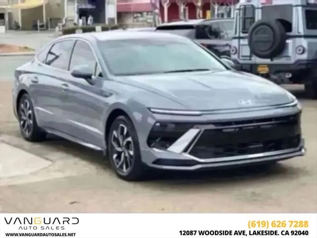 2025 Hyundai Sonata SEL for sale in Lakeside, CA