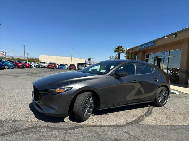 2019 Mazda Mazda3 Preferred Package