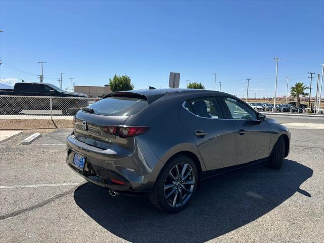2019 Mazda Mazda3 Preferred Package