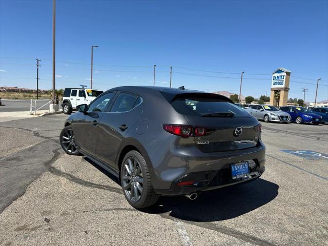 2019 Mazda Mazda3 Preferred Package
