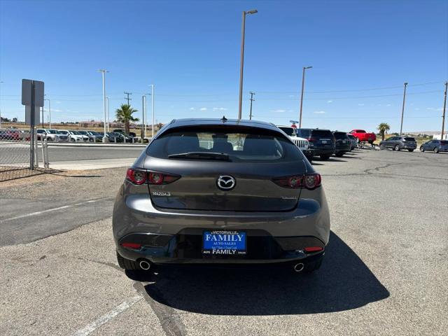 2019 Mazda Mazda3 Preferred Package