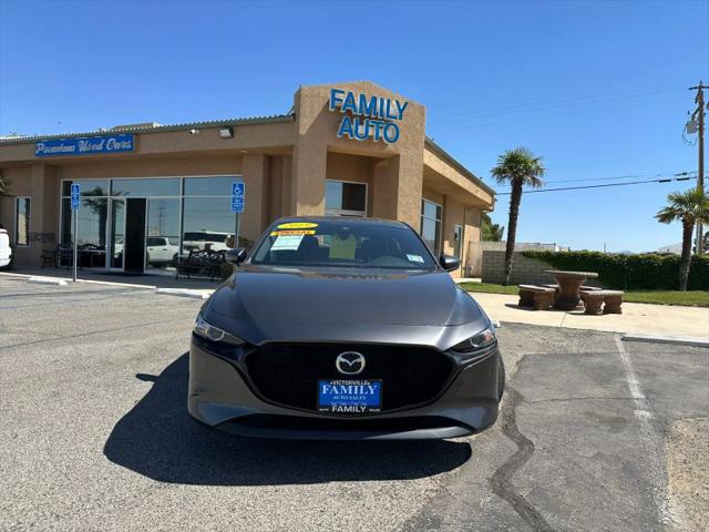 2019 Mazda Mazda3 Preferred Package