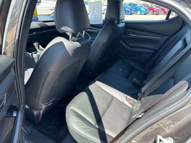 2019 Mazda Mazda3 Preferred Package