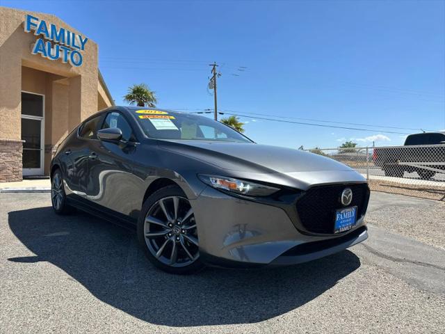 2019 Mazda Mazda3 Preferred Package
