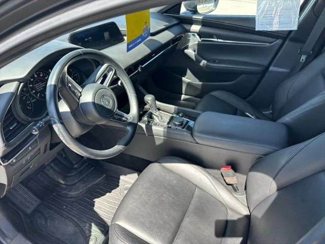 2019 Mazda Mazda3 Preferred Package
