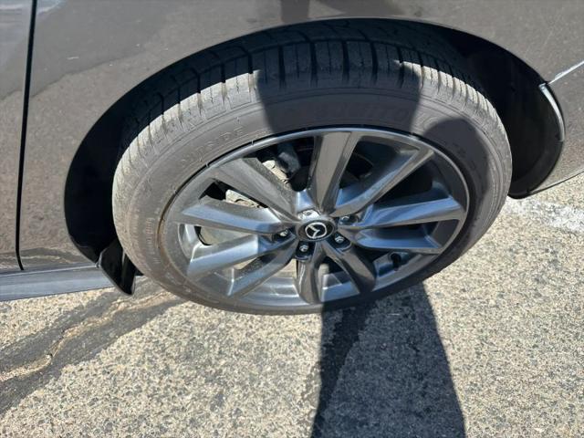 2019 Mazda Mazda3 Preferred Package