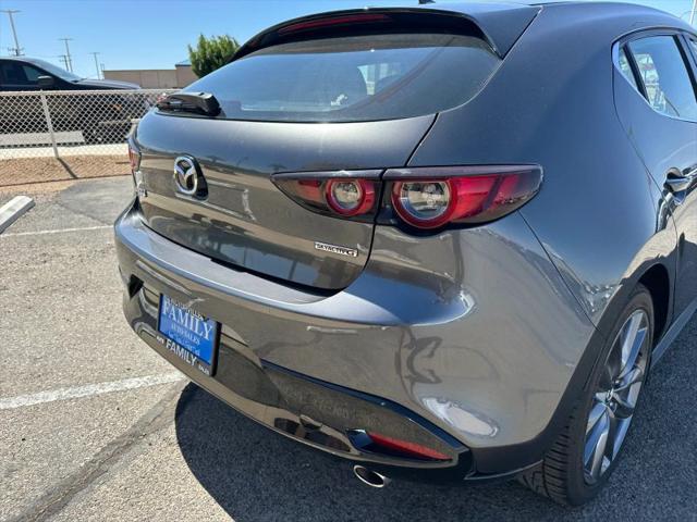 2019 Mazda Mazda3 Preferred Package