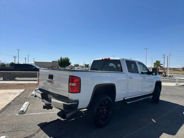 2018 GMC Sierra 2500HD SLE