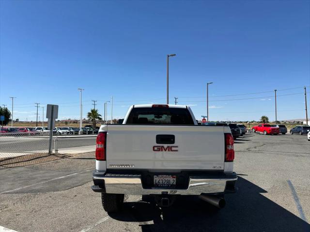 2018 GMC Sierra 2500HD SLE