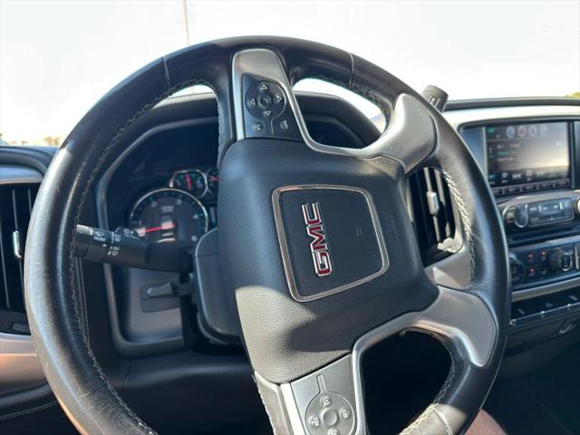 2018 GMC Sierra 2500HD SLE