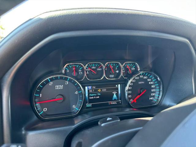 2018 GMC Sierra 2500HD SLE