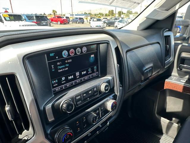 2018 GMC Sierra 2500HD SLE