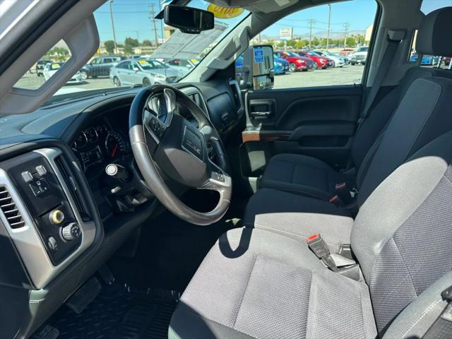 2018 GMC Sierra 2500HD SLE