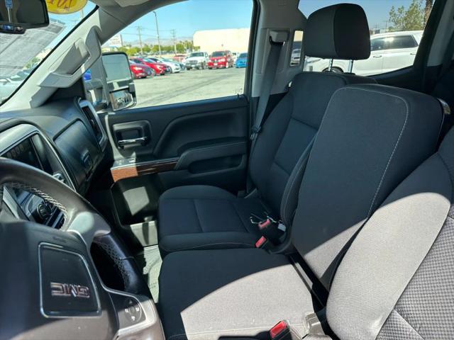 2018 GMC Sierra 2500HD SLE