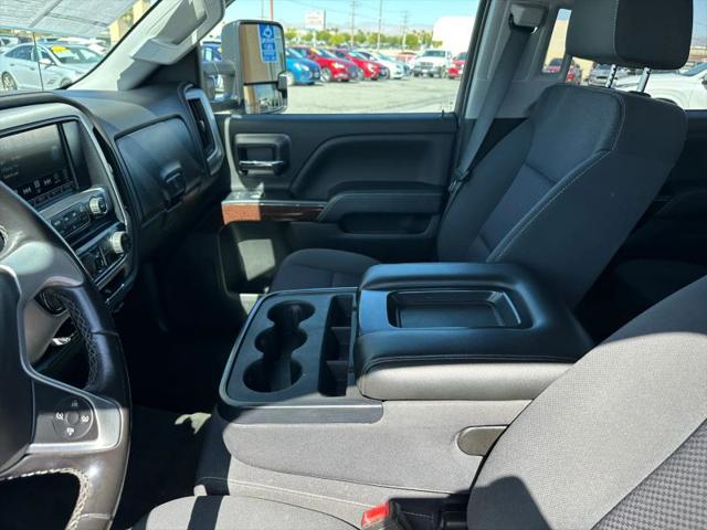 2018 GMC Sierra 2500HD SLE
