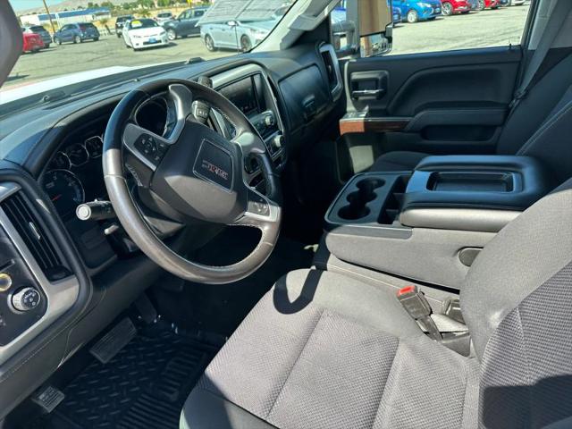 2018 GMC Sierra 2500HD SLE
