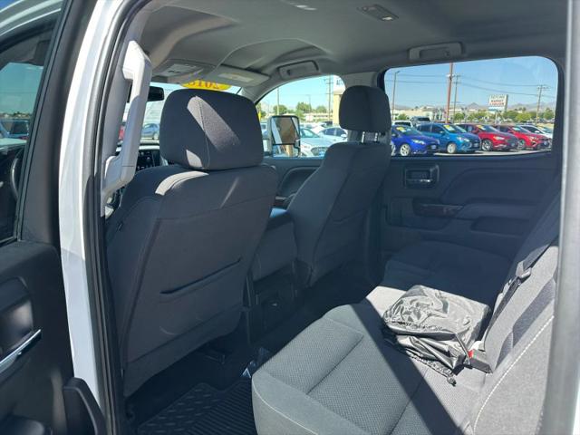 2018 GMC Sierra 2500HD SLE