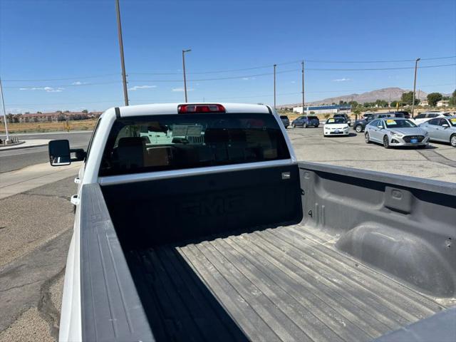 2018 GMC Sierra 2500HD SLE