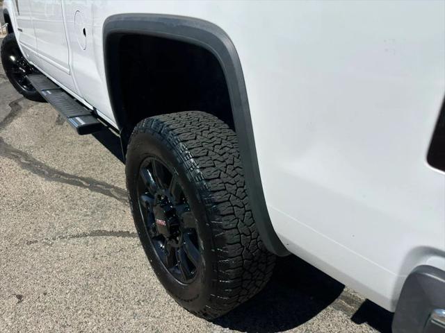 2018 GMC Sierra 2500HD SLE