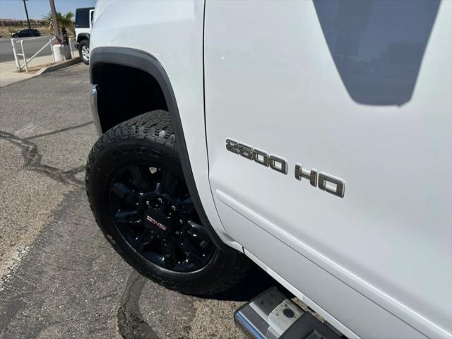 2018 GMC Sierra 2500HD SLE