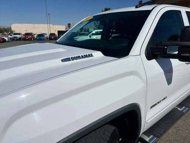 2018 GMC Sierra 2500HD SLE