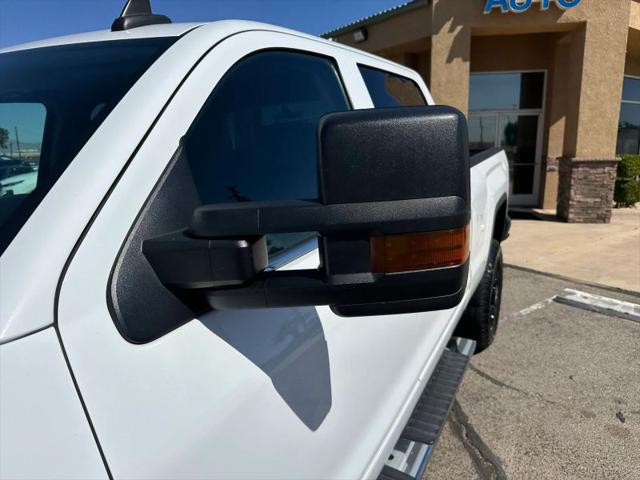 2018 GMC Sierra 2500HD SLE