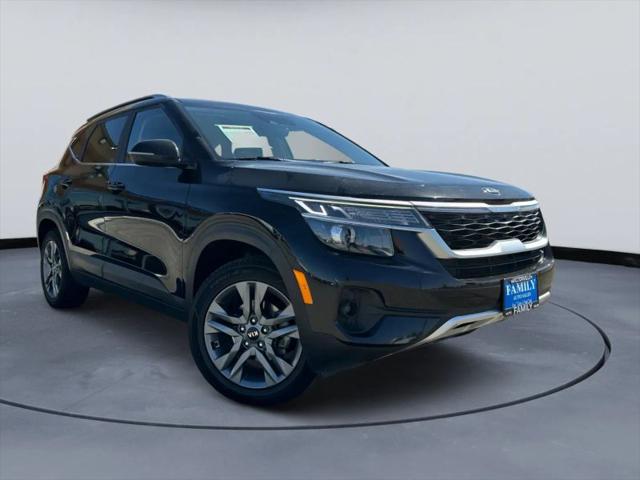 2021 Kia Seltos S for sale in Victorville, CA