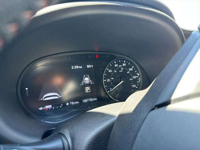 2021 Nissan Kicks SR Xtronic CVT