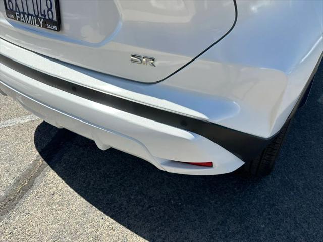 2021 Nissan Kicks SR Xtronic CVT