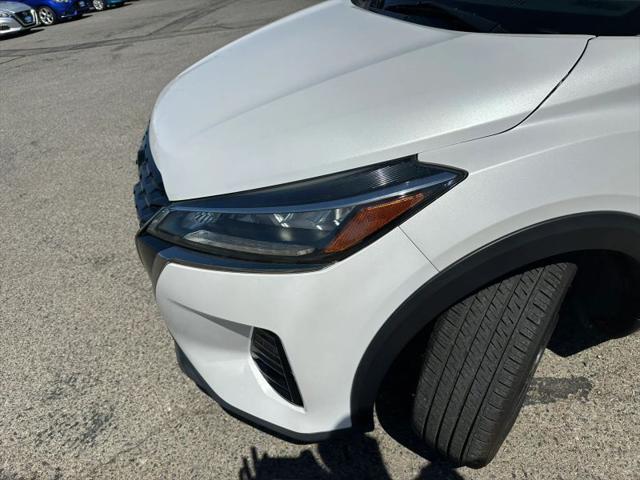 2021 Nissan Kicks SR Xtronic CVT