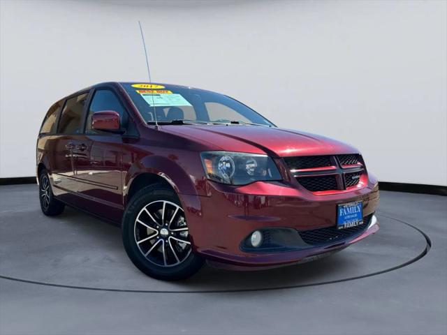 2017 Dodge Grand Caravan GT for sale in Victorville, CA