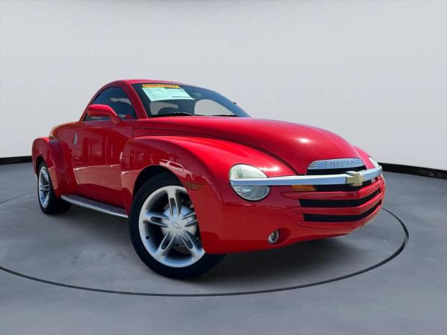 2004 Chevrolet SSR Base for sale in Victorville, CA