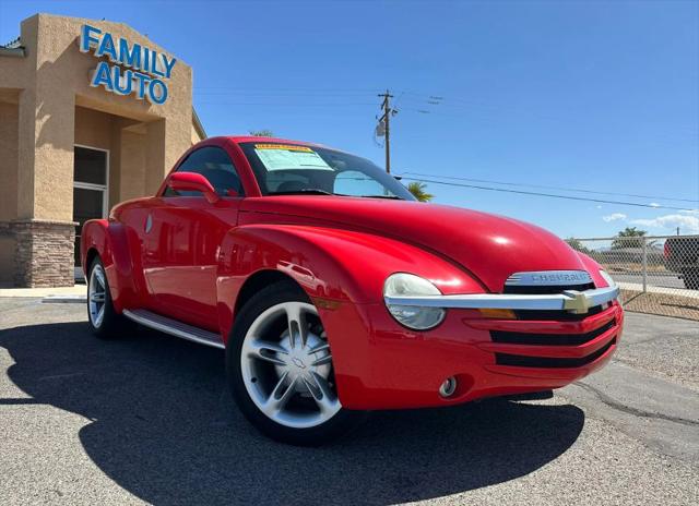 2004 Chevrolet SSR Base for sale in Victorville, CA