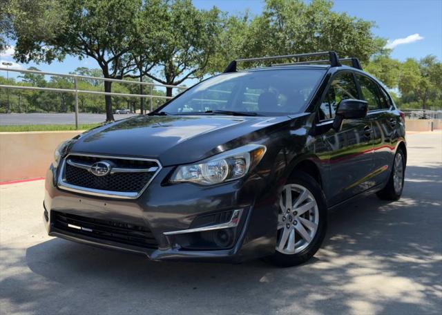 2015 Subaru Impreza 2.0i Premium for sale in Houston, TX