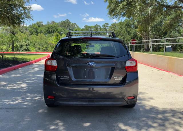 2015 Subaru Impreza 2.0i Premium