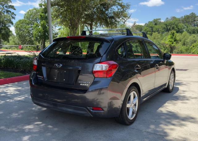 2015 Subaru Impreza 2.0i Premium