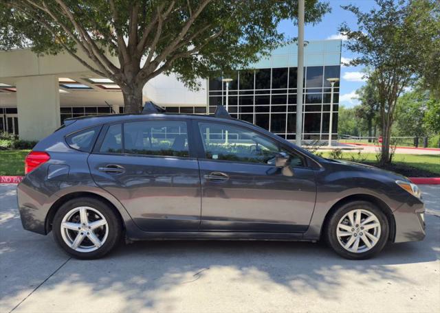2015 Subaru Impreza 2.0i Premium
