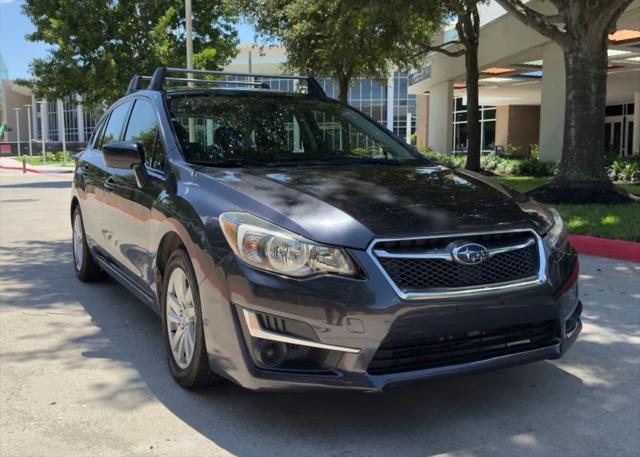 2015 Subaru Impreza 2.0i Premium