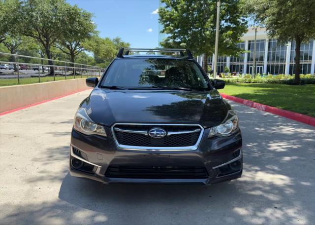 2015 Subaru Impreza 2.0i Premium