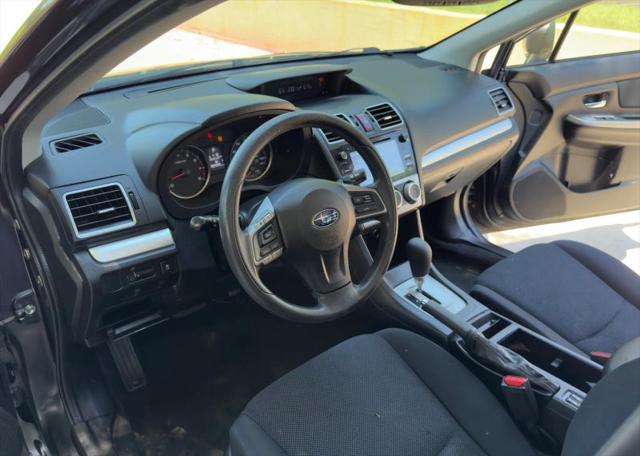 2015 Subaru Impreza 2.0i Premium