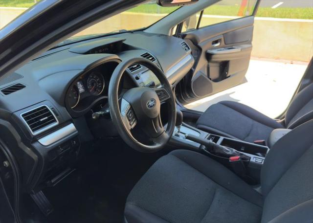 2015 Subaru Impreza 2.0i Premium