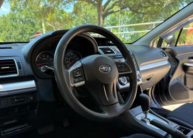 2015 Subaru Impreza 2.0i Premium