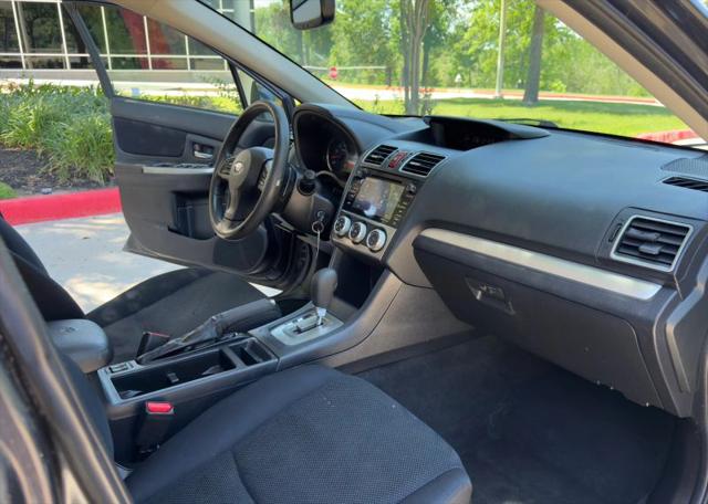 2015 Subaru Impreza 2.0i Premium
