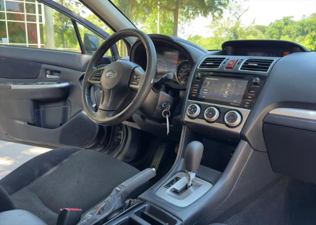 2015 Subaru Impreza 2.0i Premium